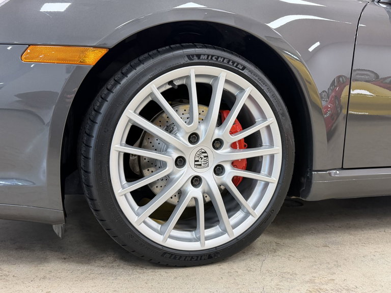 Porsche 987 Cayman S