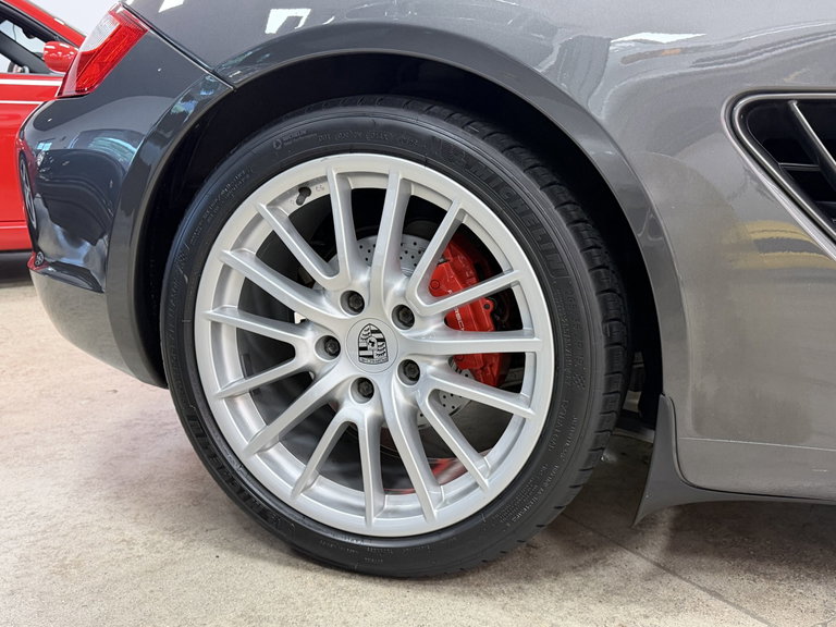 Porsche 987 Cayman S