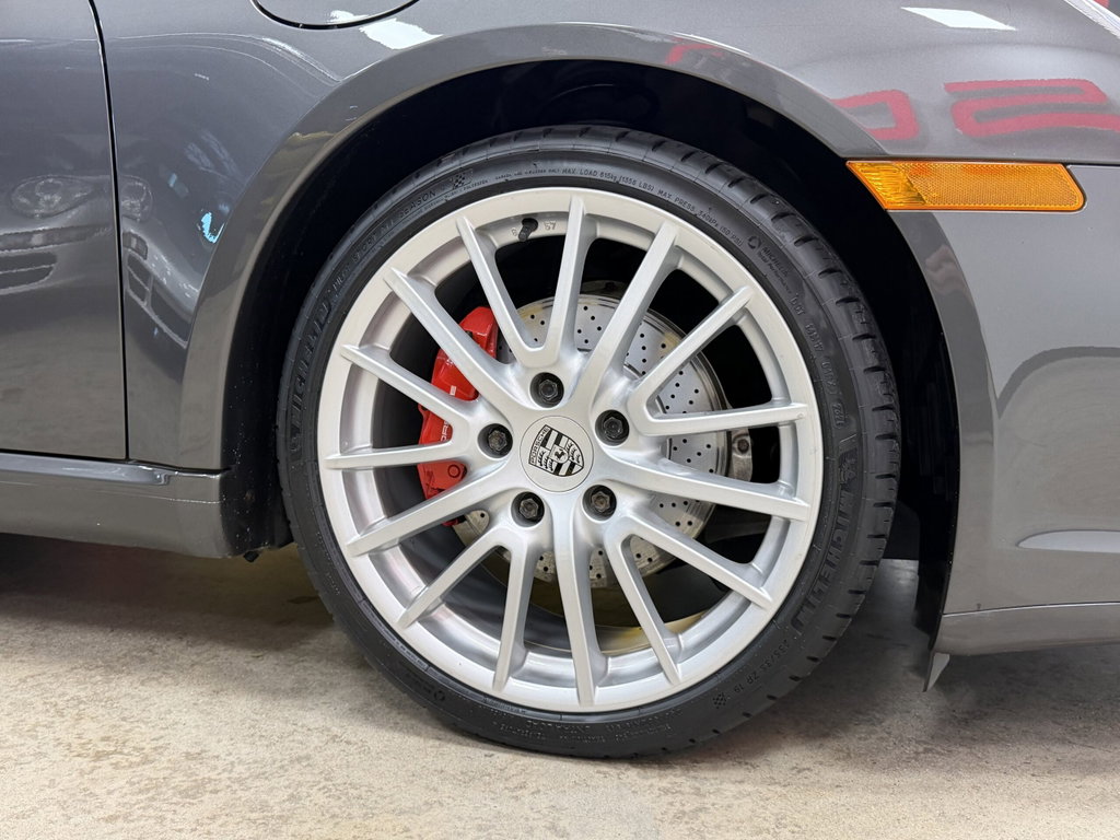 Porsche 987 Cayman S