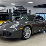 Porsche 987 Cayman S