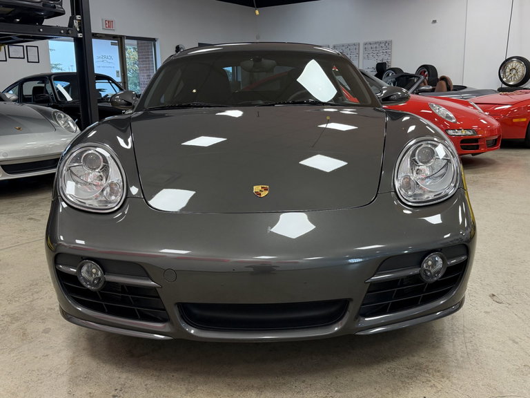 Porsche 987 Cayman S