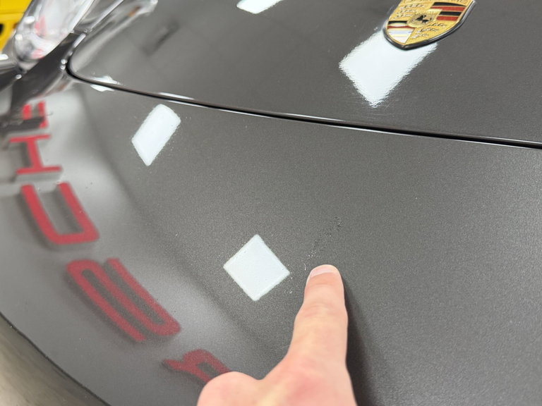 Porsche 987 Cayman S