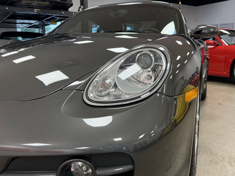 Porsche 987 Cayman S