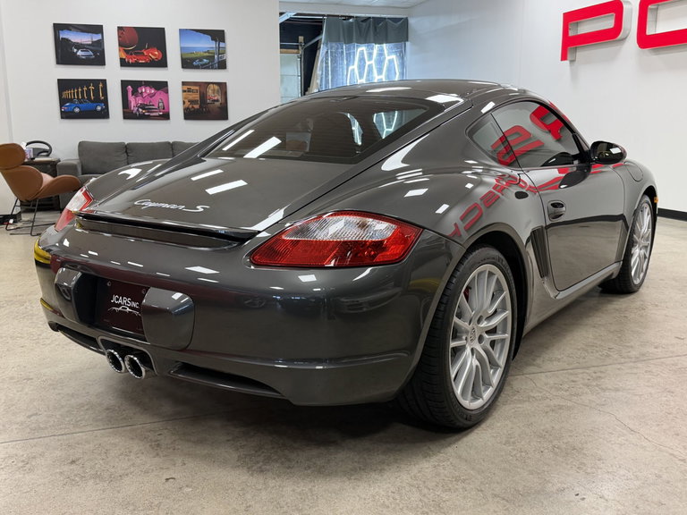 Porsche 987 Cayman S