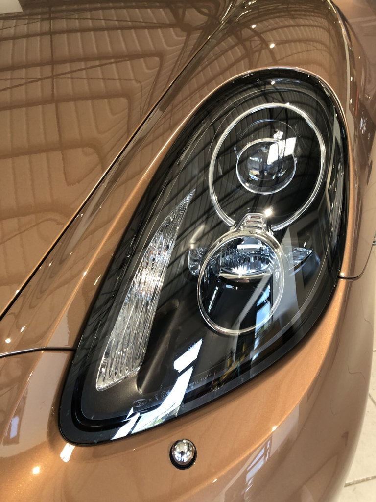 Porsche 981 Boxster