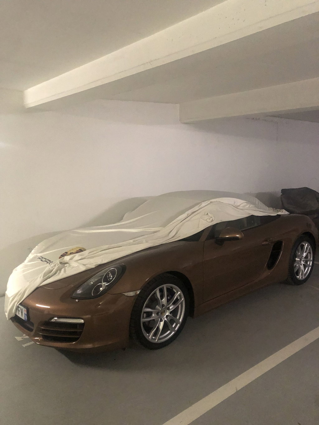 Porsche 981 Boxster