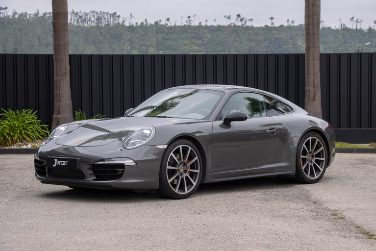 Porsche 991 Carrera 4S