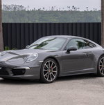 Porsche 991 Carrera 4S