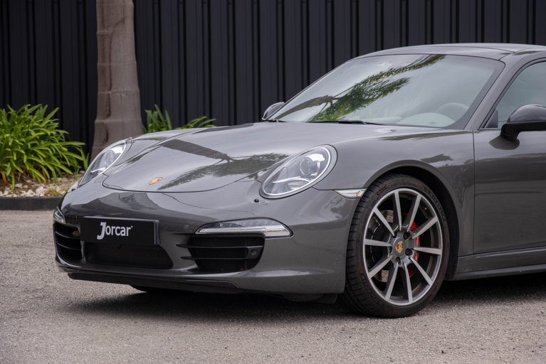 Porsche 991 Carrera 4S