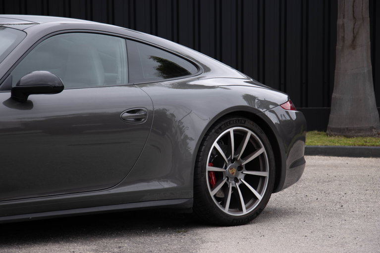Porsche 991 Carrera 4S