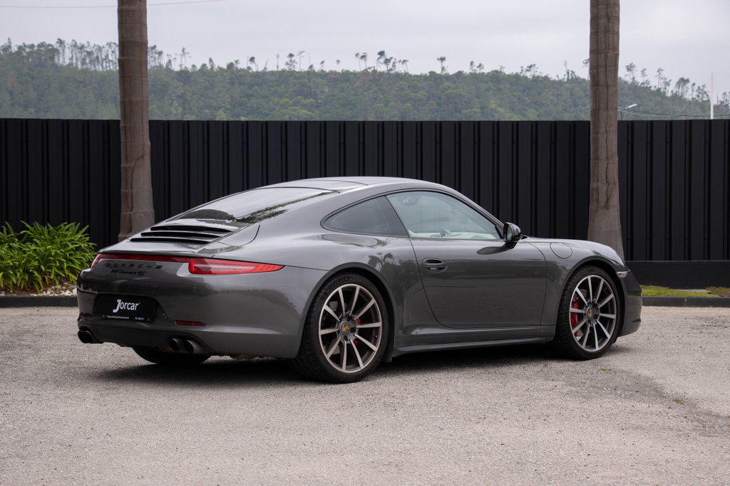 Porsche 991 Carrera 4S