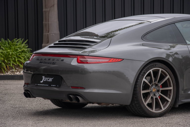 Porsche 991 Carrera 4S