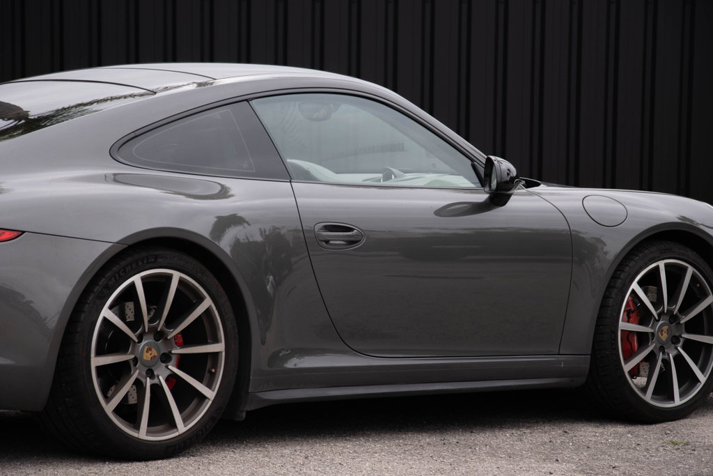 Porsche 991 Carrera 4S