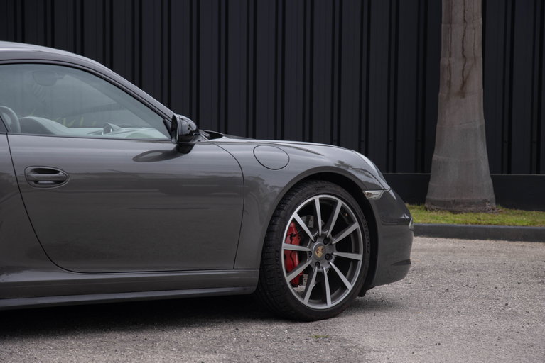 Porsche 991 Carrera 4S