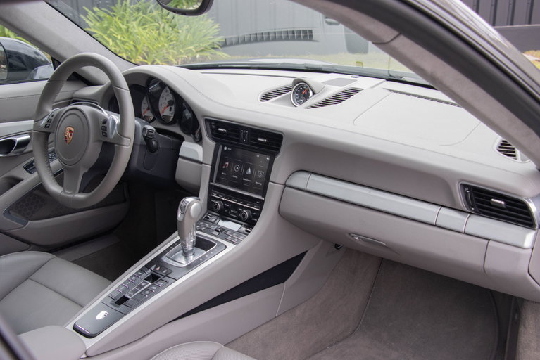 Porsche 991 Carrera 4S