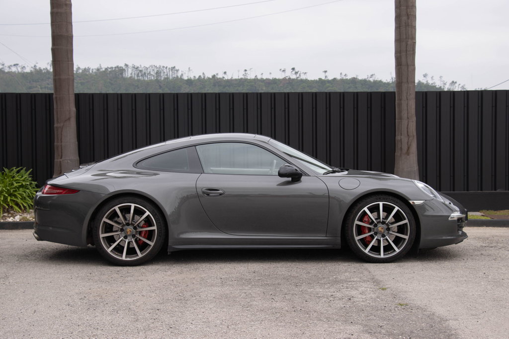 Porsche 991 Carrera 4S