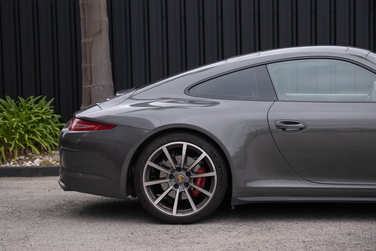 Porsche 991 Carrera 4S