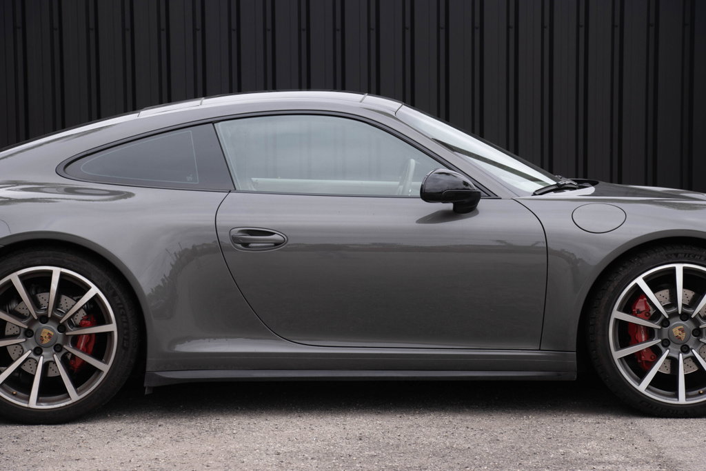 Porsche 991 Carrera 4S