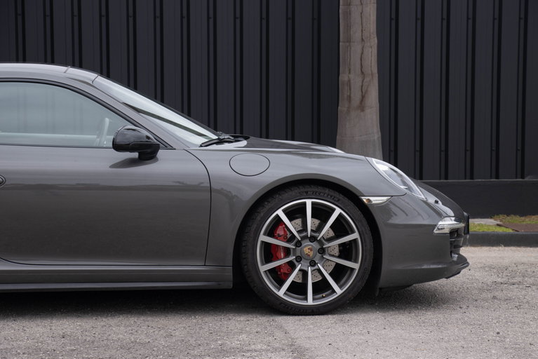 Porsche 991 Carrera 4S
