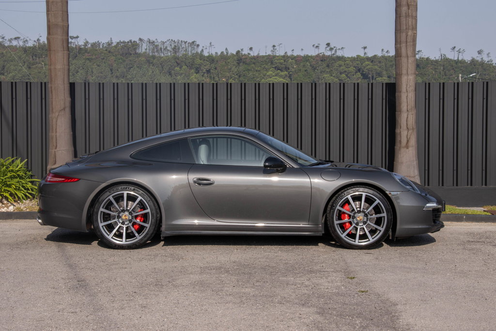 Porsche 991 Carrera 4S