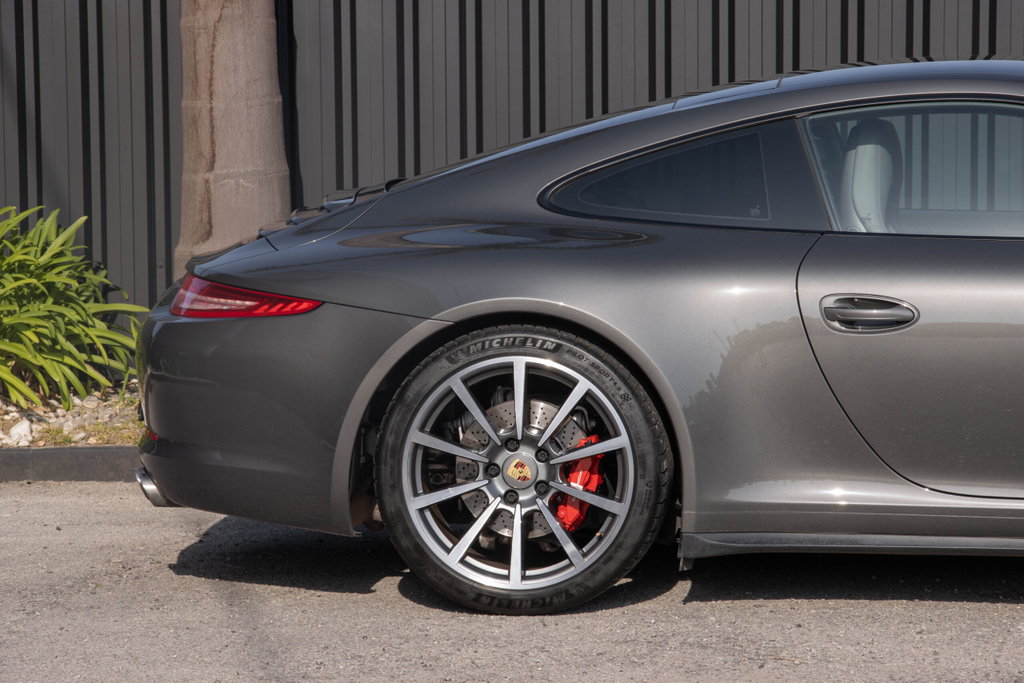 Porsche 991 Carrera 4S