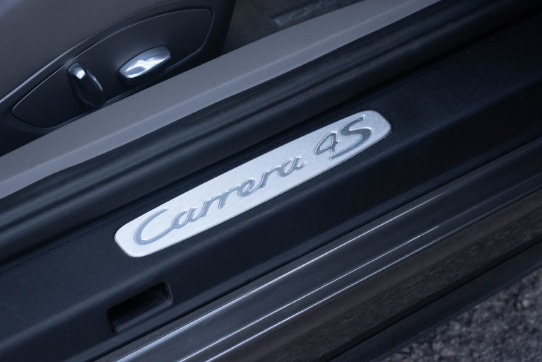 Porsche 991 Carrera 4S
