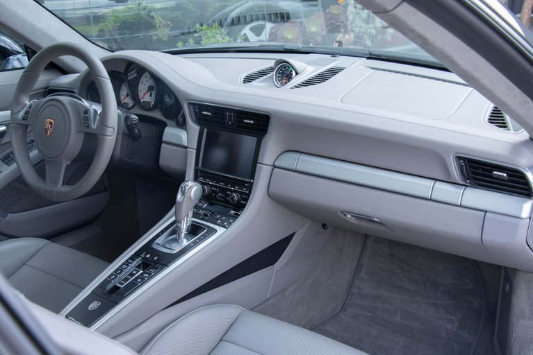 Porsche 991 Carrera 4S