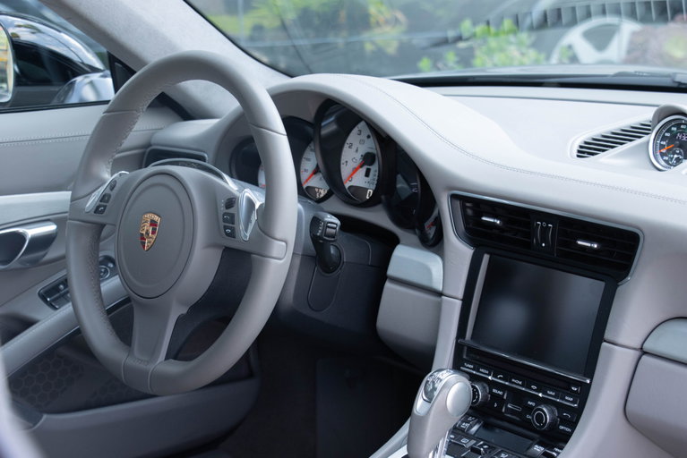Porsche 991 Carrera 4S