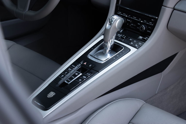 Porsche 991 Carrera 4S