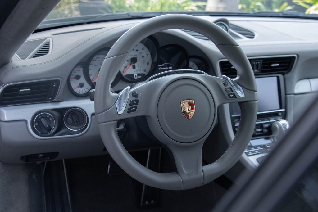 Porsche 991 Carrera 4S