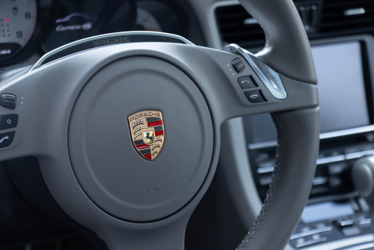 Porsche 991 Carrera 4S
