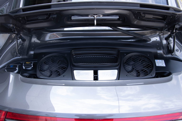 Porsche 991 Carrera 4S