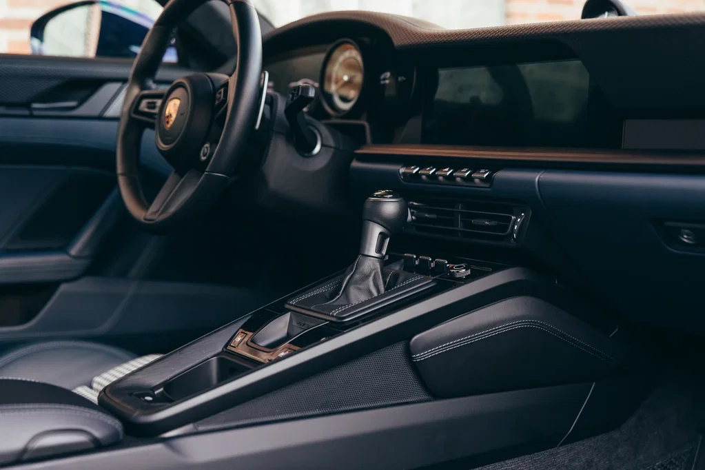 Porsche 992 GT3 Touring