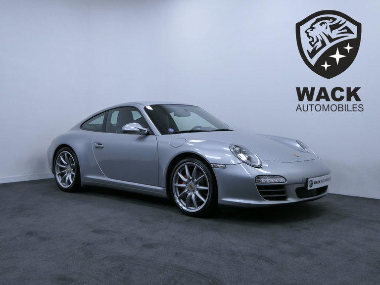 Porsche 997.2 Carrera 4S