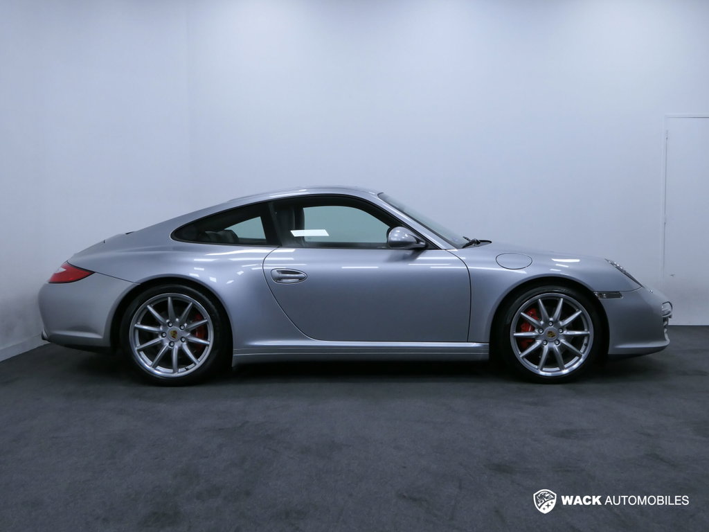 Porsche 997.2 Carrera 4S