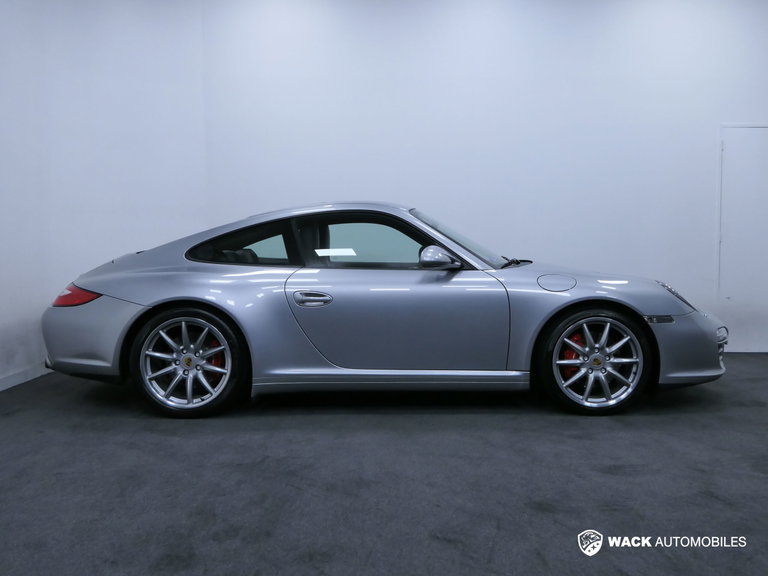 Porsche 997.2 Carrera 4S