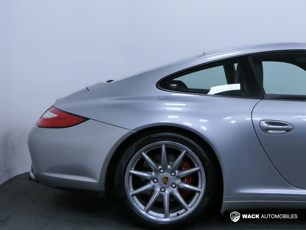Porsche 997.2 Carrera 4S