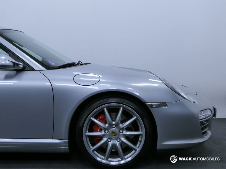 Porsche 997.2 Carrera 4S