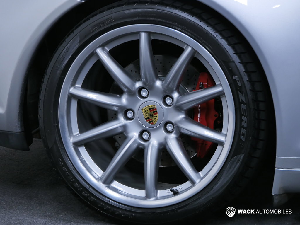 Porsche 997.2 Carrera 4S