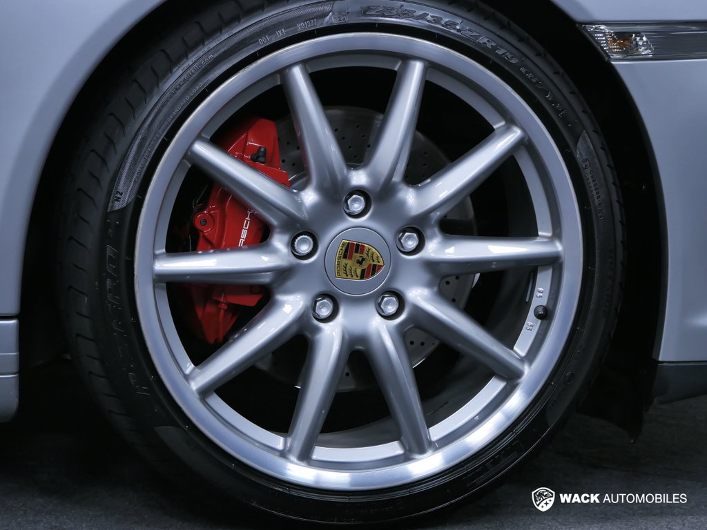 Porsche 997.2 Carrera 4S