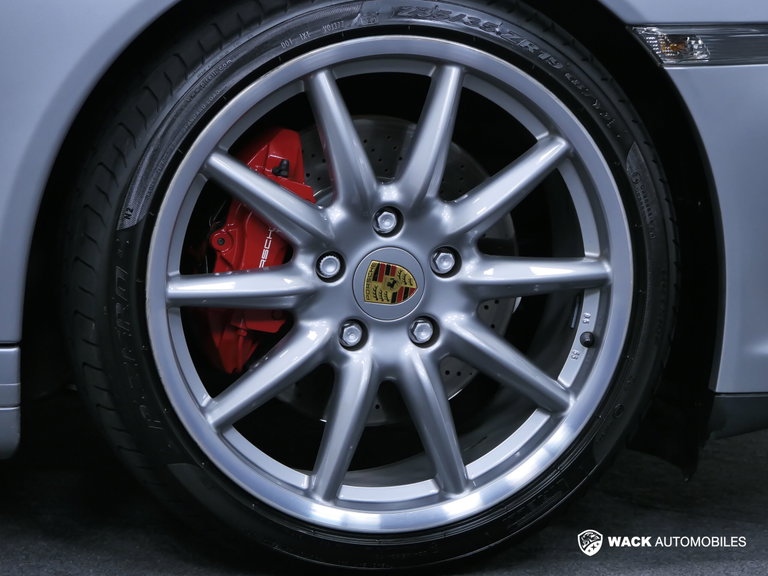 Porsche 997.2 Carrera 4S