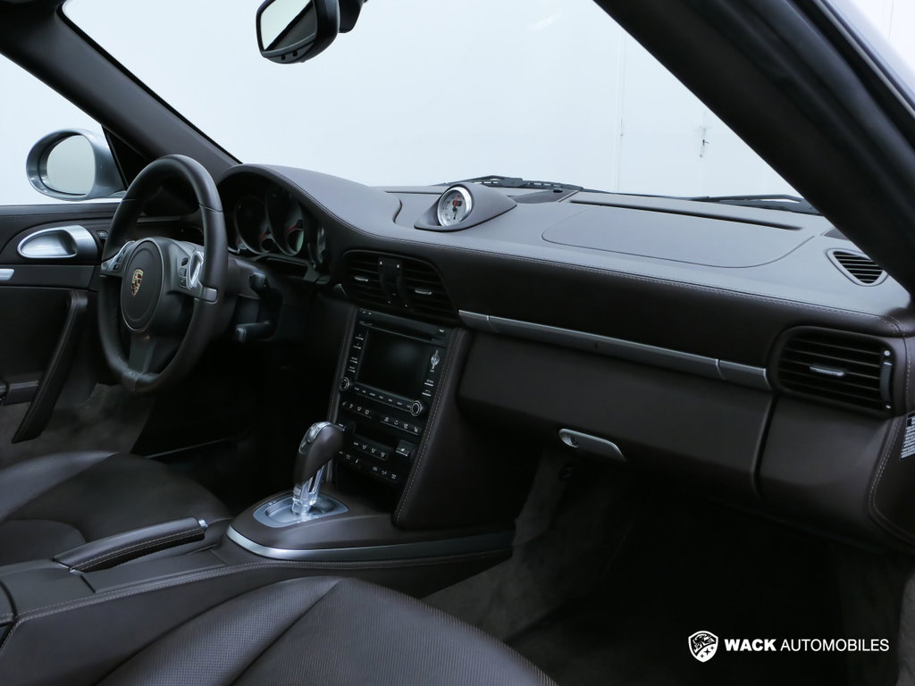 Porsche 997.2 Carrera 4S