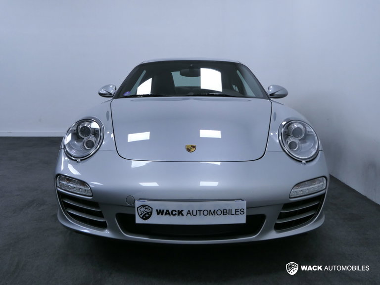 Porsche 997.2 Carrera 4S
