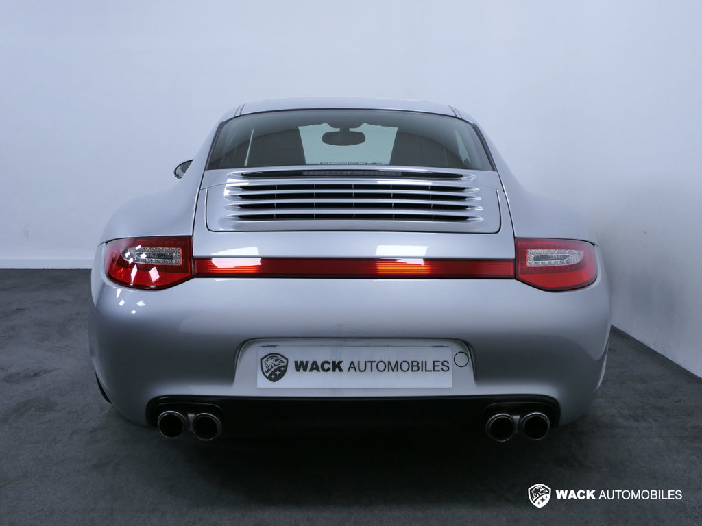Porsche 997.2 Carrera 4S