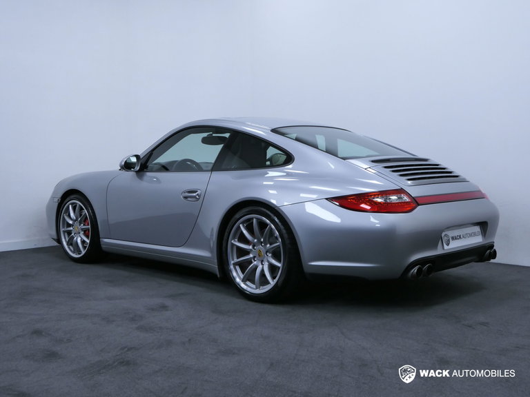 Porsche 997.2 Carrera 4S