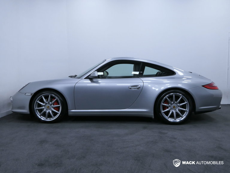 Porsche 997.2 Carrera 4S