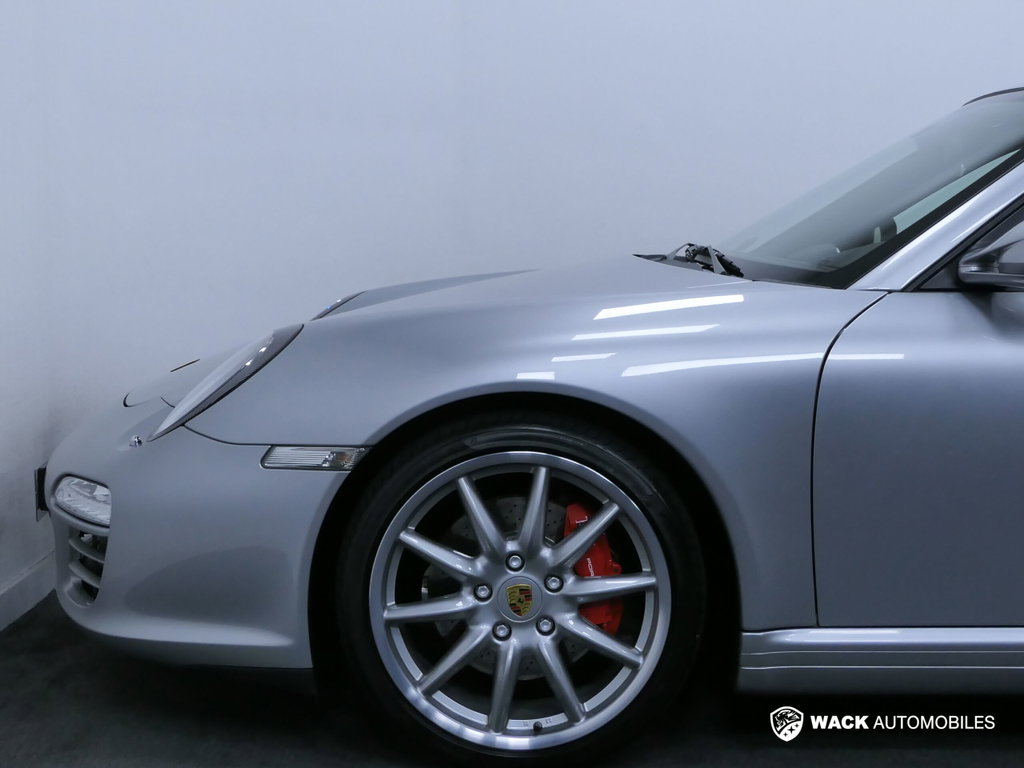 Porsche 997.2 Carrera 4S