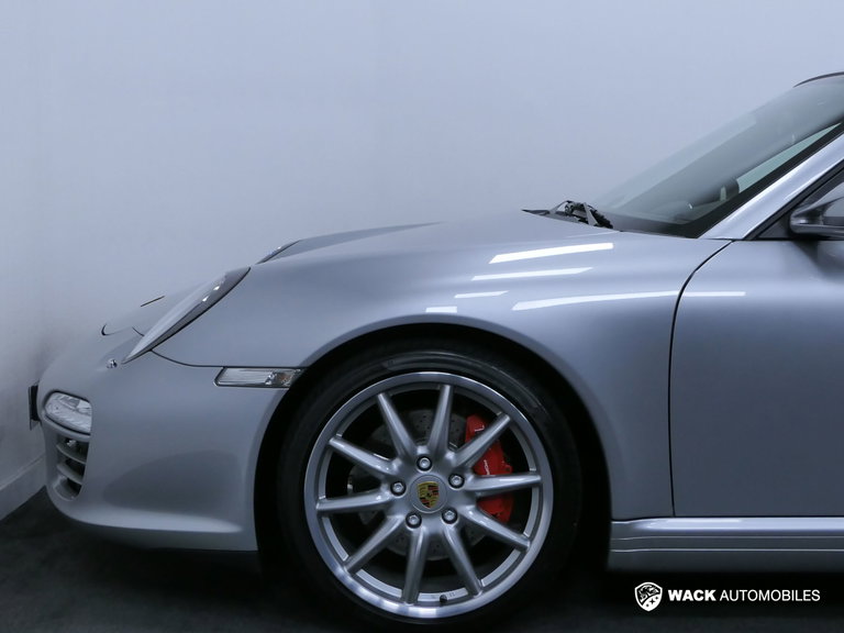 Porsche 997.2 Carrera 4S