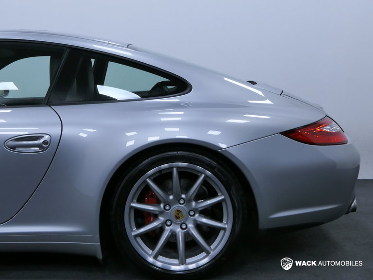 Porsche 997.2 Carrera 4S