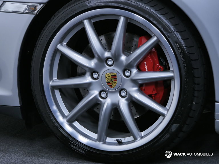 Porsche 997.2 Carrera 4S